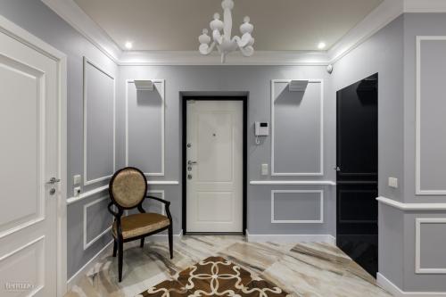 Прихожие. Дизайн интерьеров 01