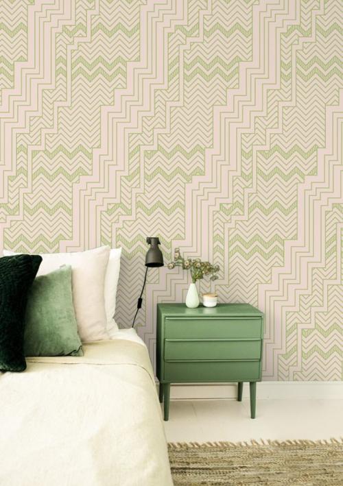 Обои светлые с крупным рисунком. Обои с рисунком —, как выбрать и оформить в интерьере? 70 фото дизайна.