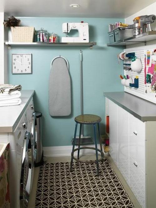 Постирочная комната в квартире маленькая. 10 самых популярных фото прачечных по версии наших читателей – идеи, которые стоит воплотить в жизнь 35 Постирочная комната в квартире маленькая. 10 самых популярных фото прачечных по версии наших читателей – идеи, которые стоит воплотить в жизнь 35
