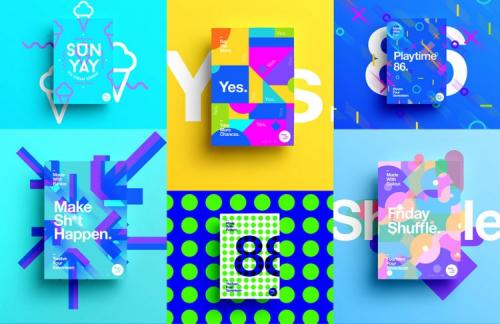 Оформление постеров. Как создать постер, заслуживающий внимания