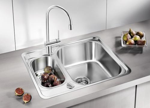 Какая мойка лучше: нержавейка или искусственный камень. Мойки из нержавеющей стали