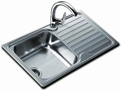 Какая мойка лучше: нержавейка или искусственный камень. Мойки из нержавеющей стали