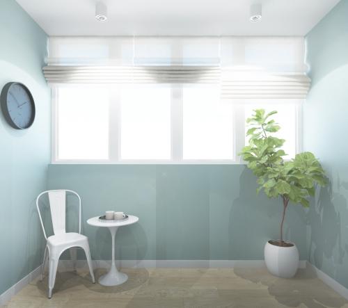 Дизайн — проект квартиры — студии 07