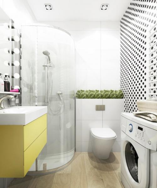 Дизайн — проект квартиры — студии 05