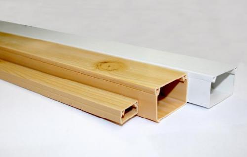 Как украсить провода на стене. Как спрятать элетро- интернет- и телефонные провода