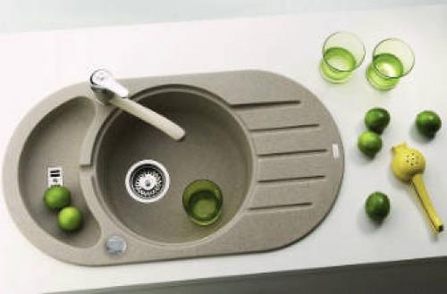 Материал раковины для кухни. Нержавейка или камень? 03 Материал раковины для кухни. Нержавейка или камень? 03