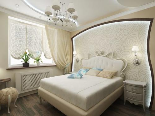 Дизайн комнаты 3 на 3 метра. Дизайн бирюзовой спальни 3 на 3 метра: изысканный и стильный интерьер