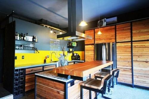 Переделка гаража в кухню. Переделка гаража в дом под ПМЖ