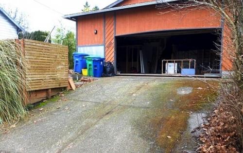 Переделка гаража в кухню. Переделка гаража в дом под ПМЖ