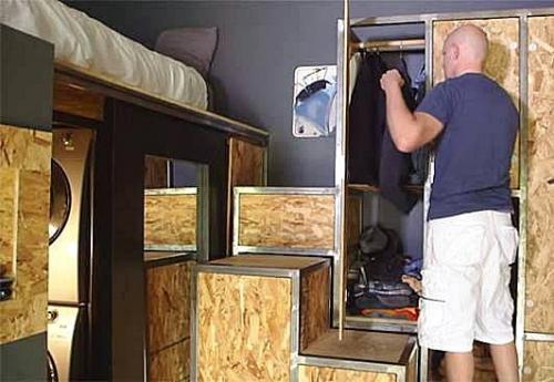 Переделка гаража в кухню. Переделка гаража в дом под ПМЖ