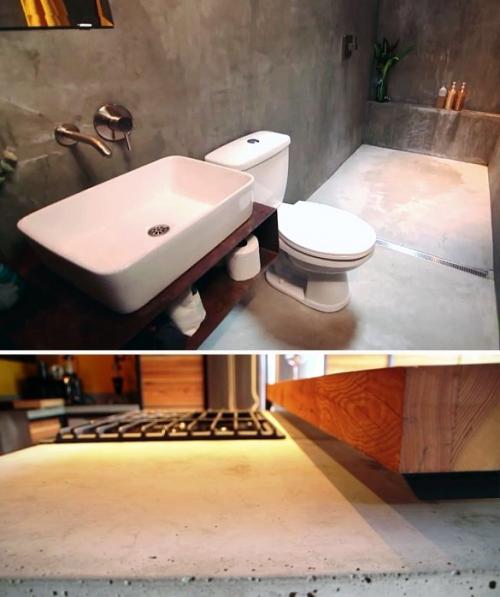 Переделка гаража в кухню. Переделка гаража в дом под ПМЖ