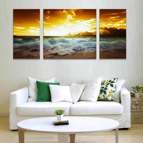 Как развесить картины на стене красиво в интерьере. 5 ошибок размещения картин на стенах