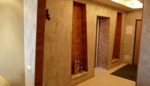 Обои для стен экологичные.  Экологически безопасные обои для спальни. 08