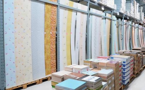 Монтаж панелей ПВХ на пластиковую обрешетку. Монтаж ПВХ панелей на стену