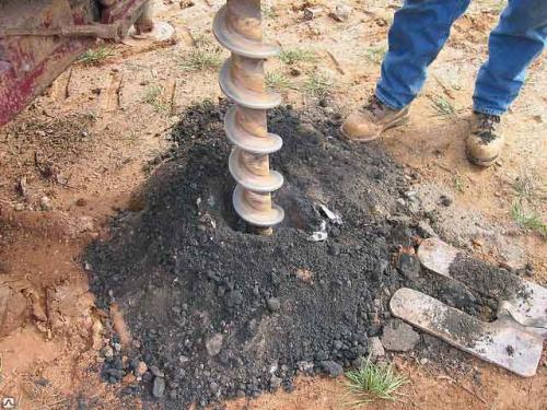 Скважина своими руками подробно. О технологиях бурения