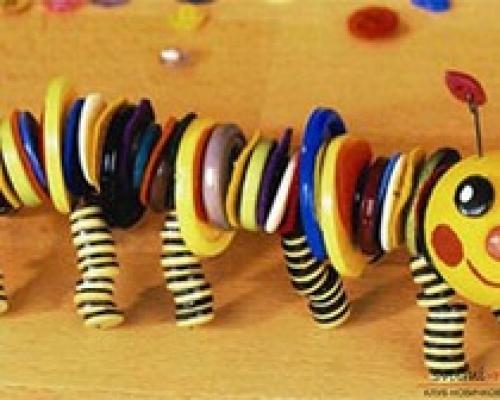 Интересные поделки для детей своими руками. Рубрика «Поделки для детей своими руками: 100 мастер-классов с пошаговым фото и видео» 12 Интересные поделки для детей своими руками. Рубрика «Поделки для детей своими руками: 100 мастер-классов с пошаговым фото и видео» 12