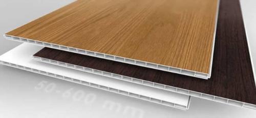 Монтаж панелей ПВХ на пластиковую обрешетку. Монтаж ПВХ панелей на стену