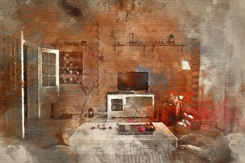 Внутренняя отделка деревянных домов. Отделка внутри деревянного дома: фото готовых проектов и рекомендации для мастеров