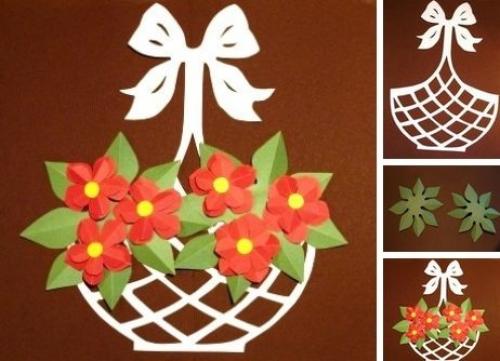 Поделки ко Дню Матери своими руками. Идеи для начальной школы и детского сада