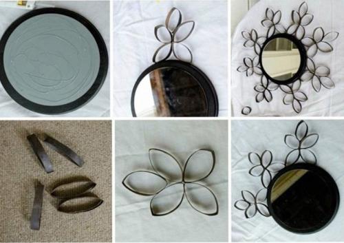 Обрамление зеркал из полиуретана своими руками. Декорирование зеркал рамой из гипса — зеркало с лепниной 04 Обрамление зеркал из полиуретана своими руками. Декорирование зеркал рамой из гипса — зеркало с лепниной 04