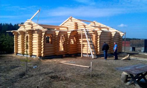 Внутренняя отделка деревянных домов. Отделка внутри деревянного дома: фото готовых проектов и рекомендации для мастеров