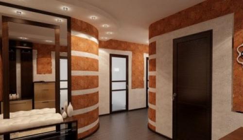 Обои для стен экологичные.  Экологически безопасные обои для спальни. 05