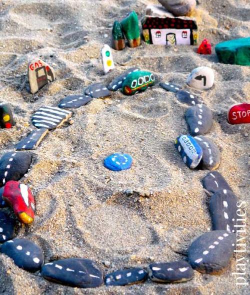 Гоночная трасса своими руками. Для дома и дачи: папа-виртуоз создает отличные варианты увлекательных гоночных трасс