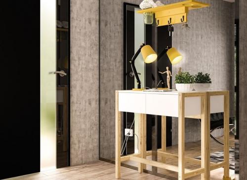 Пошаговый ремонт прихожей. Добрый день, дорогие друзья!