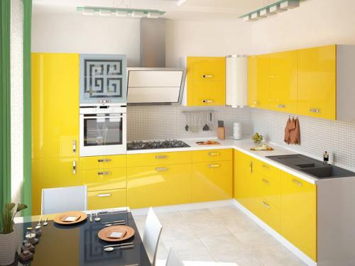 Салатовая кухня, какие обои подобрать цвет. От цвета кухонной мебели 11 Салатовая кухня, какие обои подобрать цвет. От цвета кухонной мебели 11