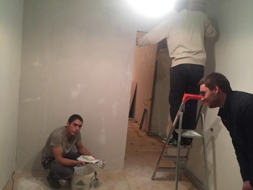 Ремонт в панельном доме в трехкомнатной. Стоимость капитального ремонт 3-комнатной хрущёвки под ключ (работа + материал)