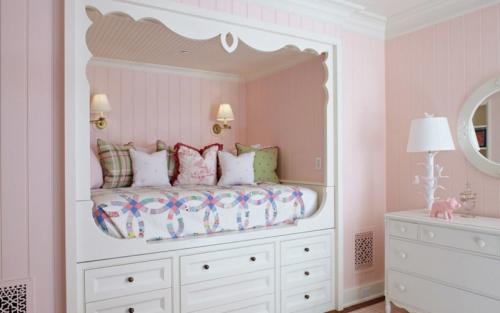 Дизайн комнаты 16 кв м для семьи с ребенком. Как организовать спальное место для ребенка в однокомнатной квартире