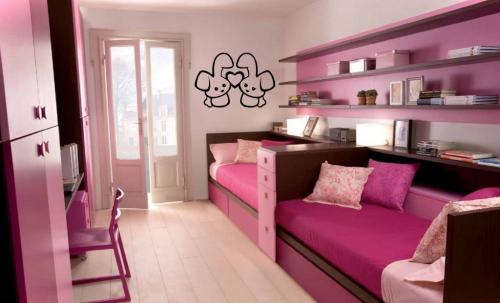 Дизайн детской комнаты в хрущевке: особенности оформления (+40 фото)