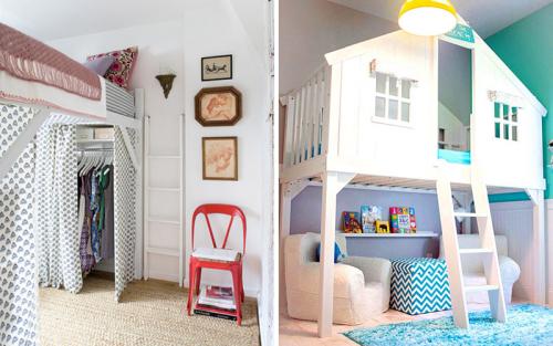 Дизайн комнаты 16 кв м для семьи с ребенком. Как организовать спальное место для ребенка в однокомнатной квартире