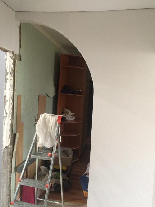 Ремонт в панельном доме в трехкомнатной. Стоимость капитального ремонт 3-комнатной хрущёвки под ключ (работа + материал)