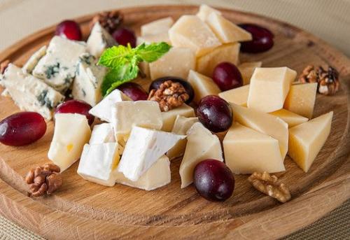 Правила формирования сырной тарелки. Основные правила сырной тарелки