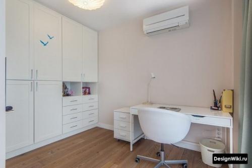 Дизайн детской комнаты в хрущевке: особенности оформления (+40 фото) 13