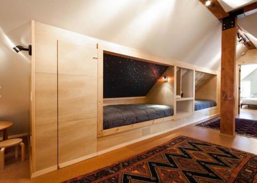 Мансардные квартиры в минске. Идеальная мансарда. Проект Большая квартира