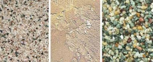 Материалы для отделки для ванной комнаты. Отделка стен плиткой 02