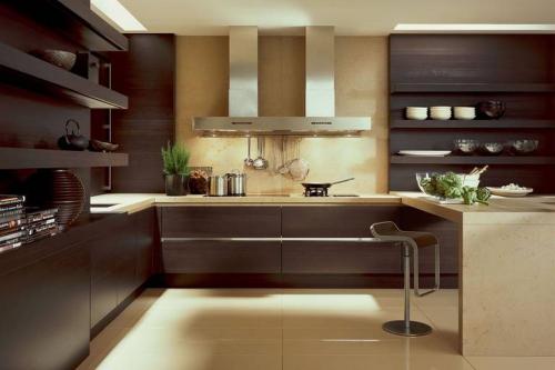 Салатовая кухня, какие обои подобрать цвет. От цвета кухонной мебели 07 Салатовая кухня, какие обои подобрать цвет. От цвета кухонной мебели 07