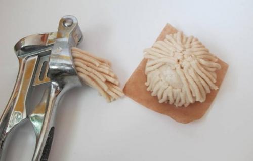 Поделки с детьми дошкольного возраста. Поделки из соленого теста для дошкольников