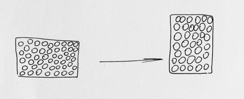 Зачем нужен разрыхлитель для дрожжевого теста. Воздух