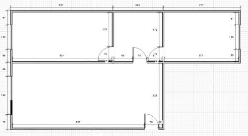 Ремонт в панельном доме в трехкомнатной. Стоимость капитального ремонт 3-комнатной хрущёвки под ключ (работа + материал)