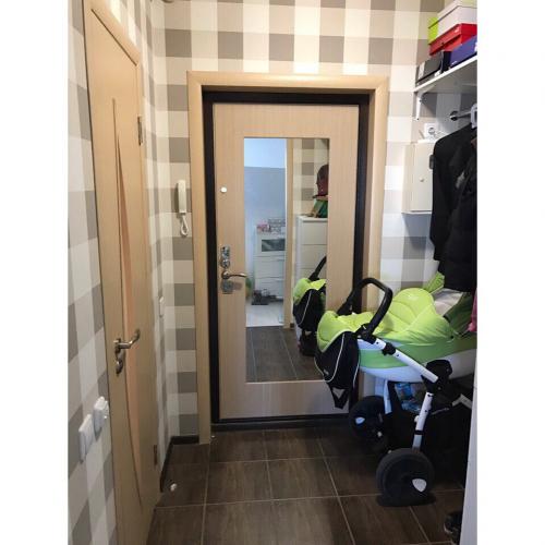 Дизайн однокомнатной квартиры с ребенком школьником. Дизайн квартиры-студии для семьи с ребёнком