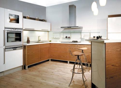 Салатовая кухня, какие обои подобрать цвет. От цвета кухонной мебели 02 Салатовая кухня, какие обои подобрать цвет. От цвета кухонной мебели 02