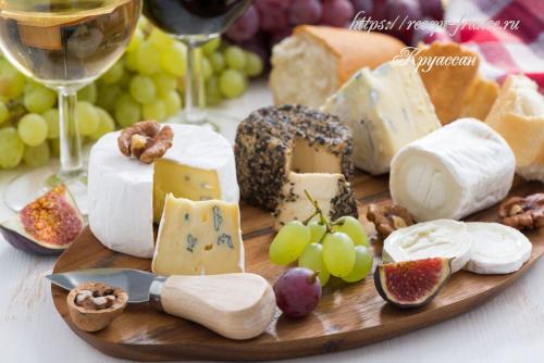 Сырная тарелка с медом. Cырная тарелка с медом 02