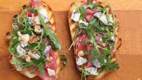 Брускетта рецепт в домашних условиях. Брускетта: рецепты в домашних условиях 13