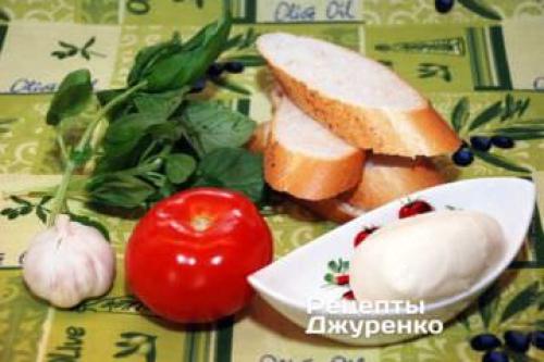 Брускетта рецепт в домашних условиях. Брускетта: рецепты в домашних условиях 04