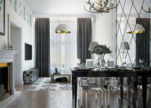 Ремонт двухкомнатной квартиры в панельном доме. Дизайн двушки в панельном доме