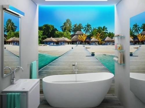 Лайфхаки для маленькой ванной. Лайфхаки для обустройства ванной комнаты