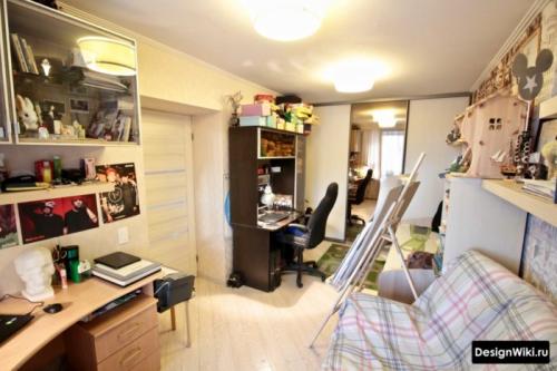 Дизайн детской комнаты в хрущевке: особенности оформления (+40 фото) 12